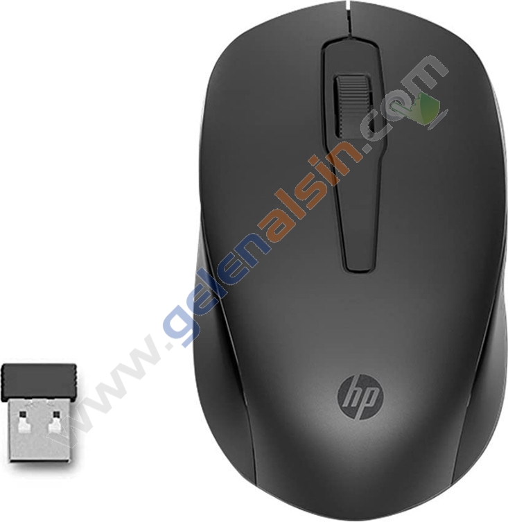 HP 150 2S9L1AA Optik Kablosuz Mouse