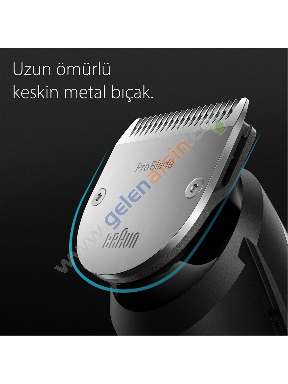  Braun Series 7 MGK7470 Hepsi Bir Arada Şekillendirme Seti, 16’sı 1 Arada Erkek Bakım Kiti