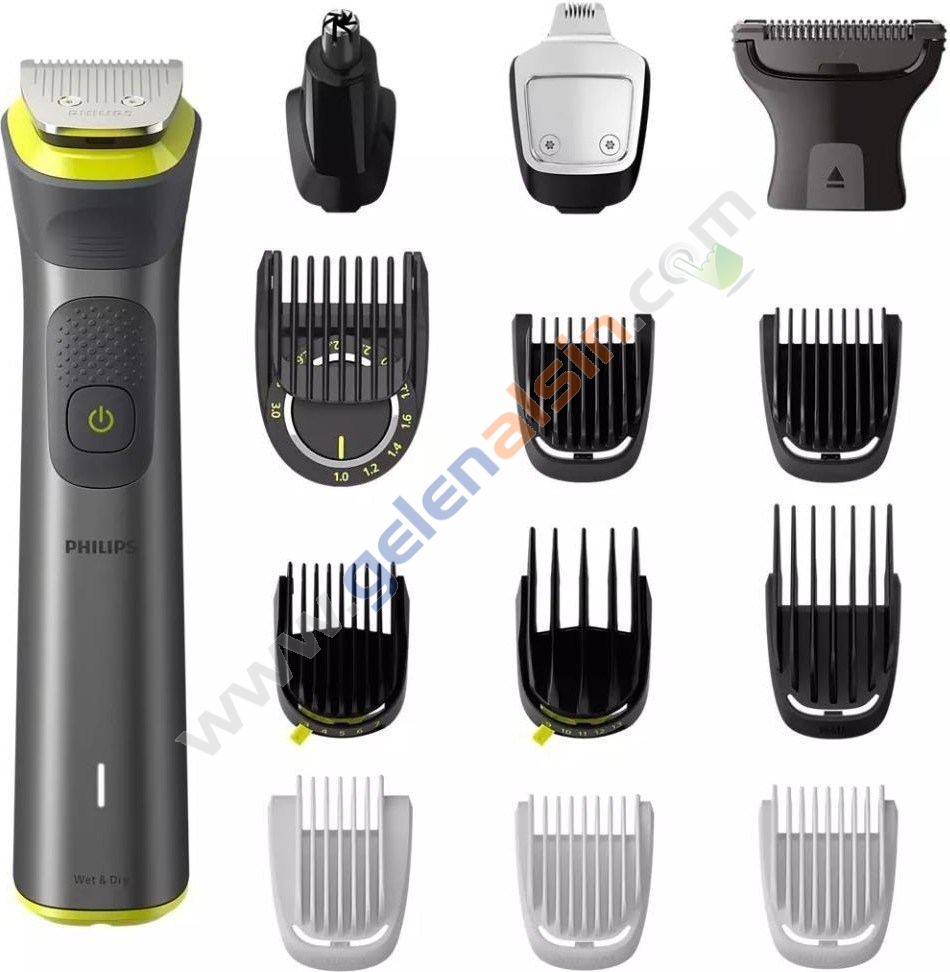 Philips Multigroom Series 7000 MG7930/15 Erkek Bakım Seti