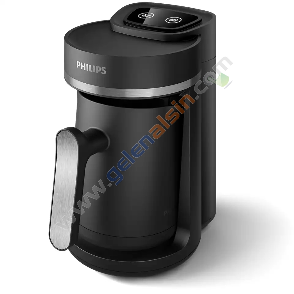 Philips Series 5000 HDA150/61 Inox Türk Kahve Makinesi