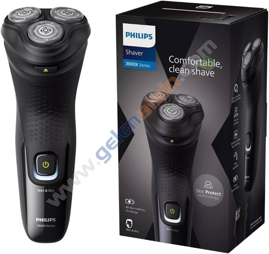 Philips X3021/00 Shaver 3000X Series Tıraş Makinesi