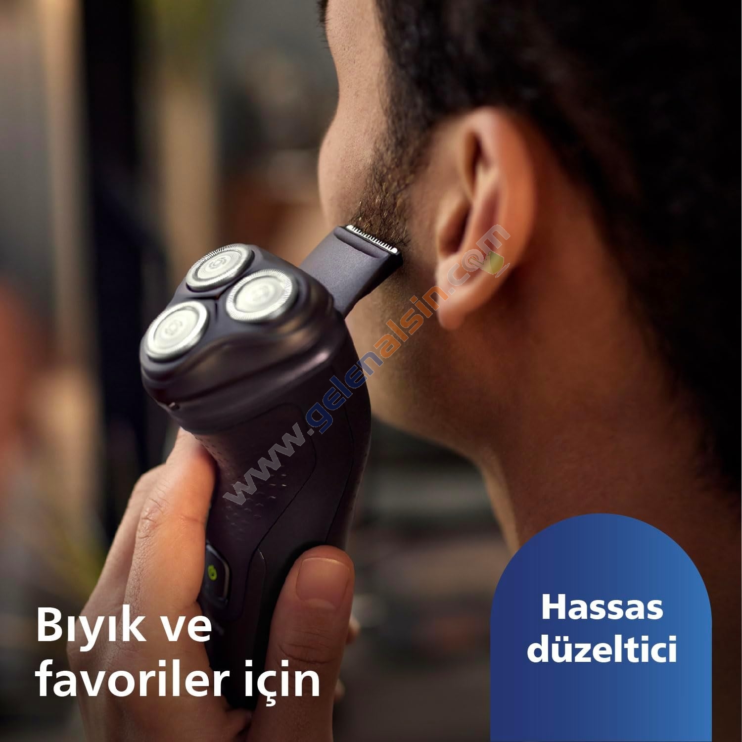 Philips X3021/00 Shaver 3000X Series Tıraş Makinesi