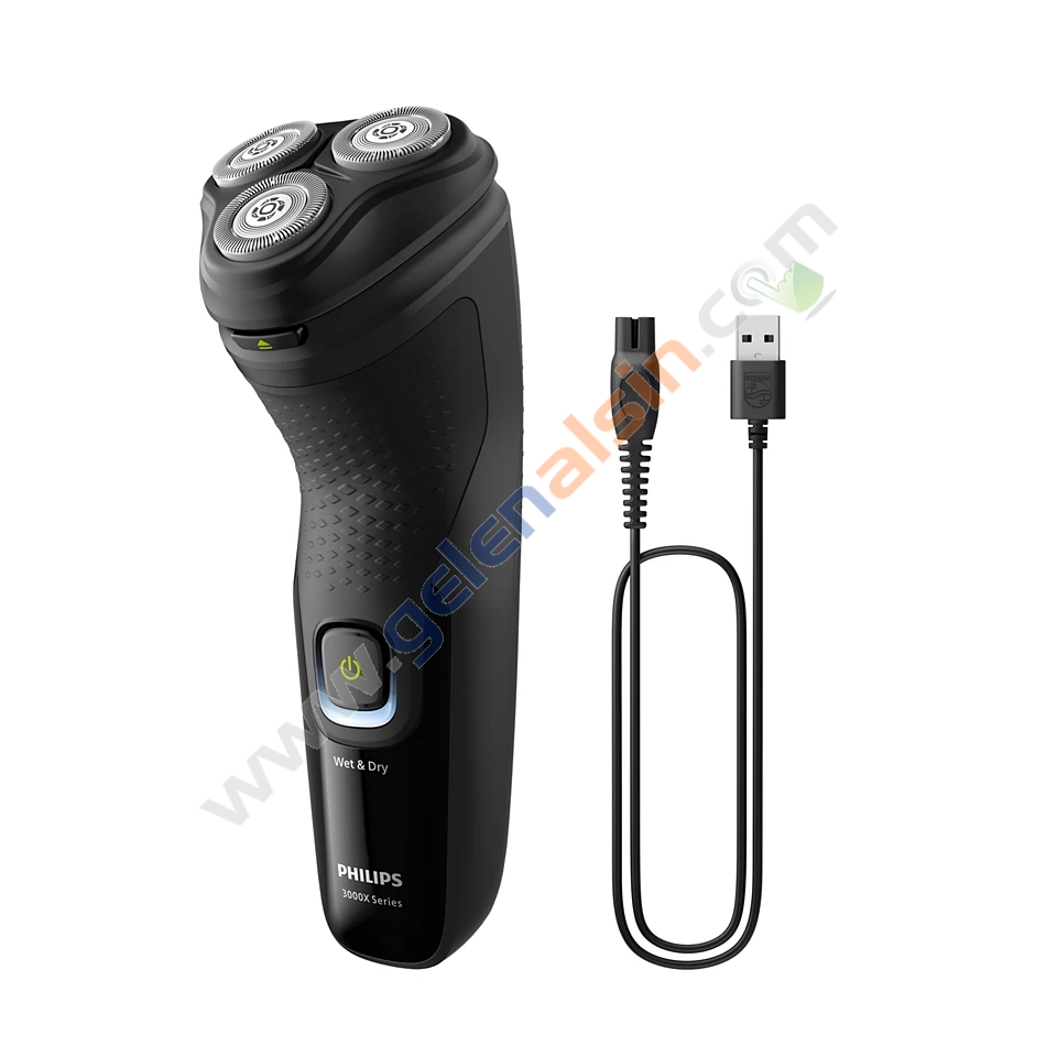 Philips X3021/00 Shaver 3000X Series Tıraş Makinesi