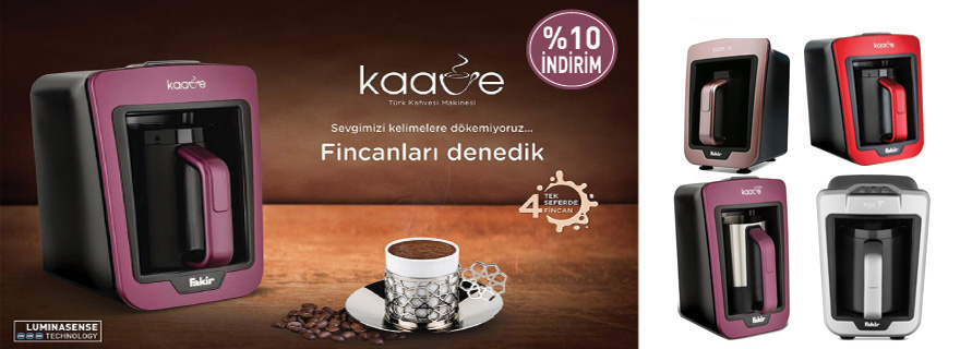 Türk Kahve Makneleri En Uygun Fiyatlarla